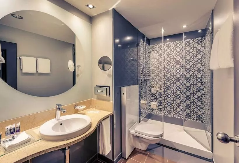 Fotos del hotel Mercure München City Center:  5