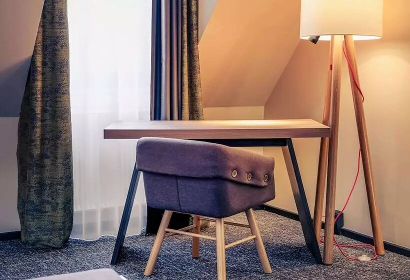 Fotos del hotel Mercure München City Center:  8