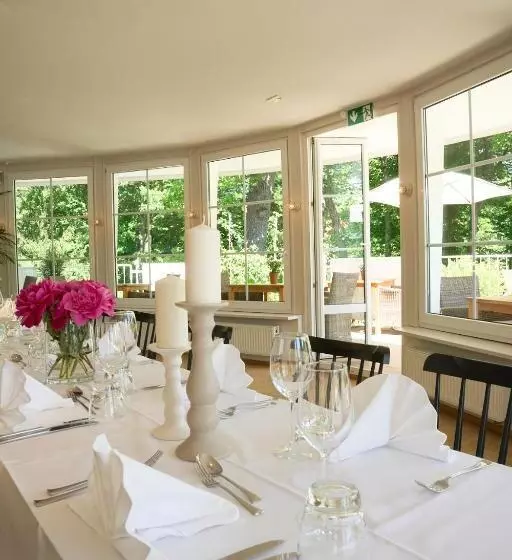 Fotos del hotel Prinz Myshkin Park:  8