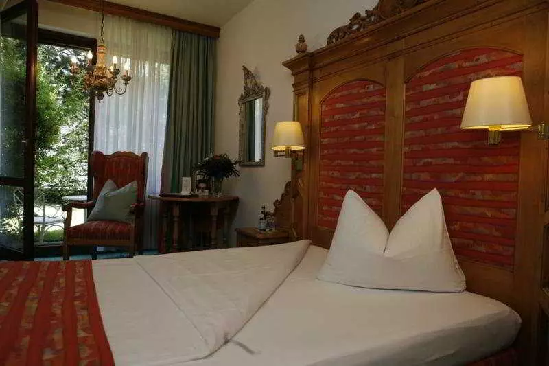 Fotos del hotel Prinzregent Am Friedensengel:  2