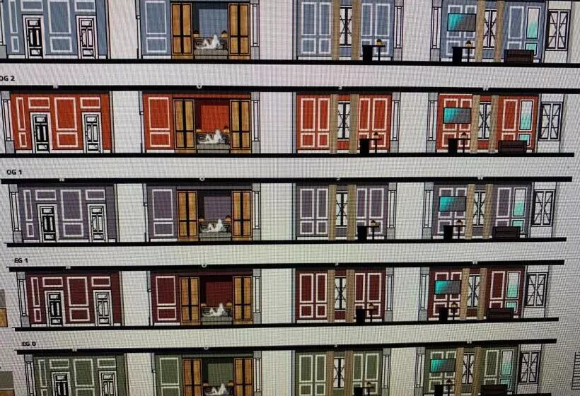 Fotos del hotel Uhland:  11