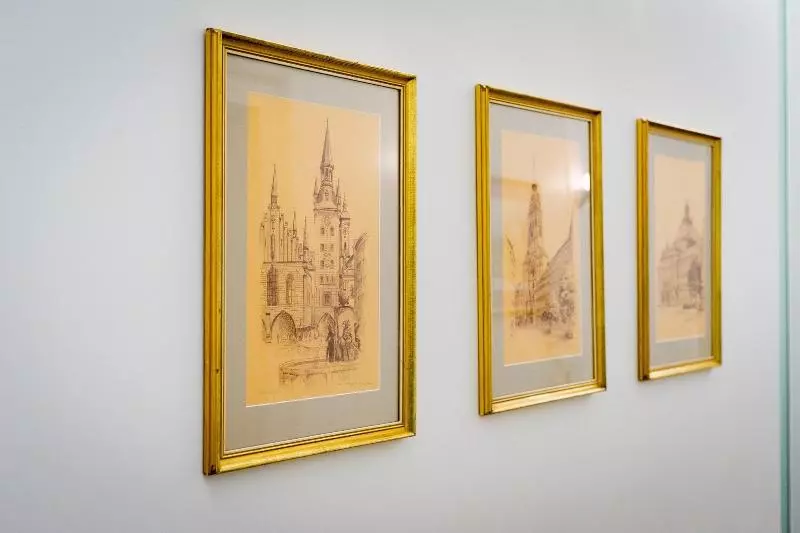 Fotos del hotel Uhland:  14