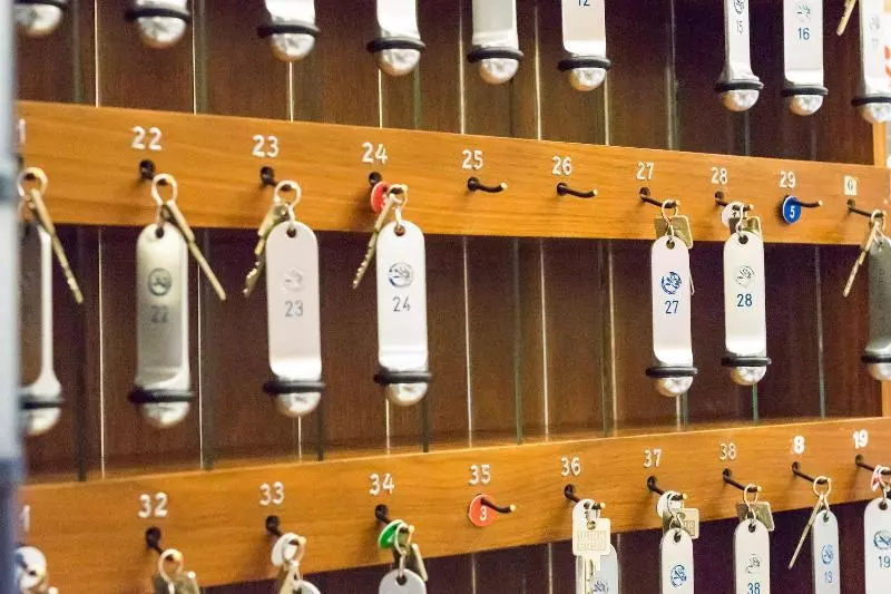 Fotos del hotel Uhland:  16