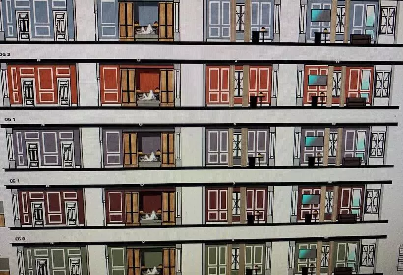 Fotos del hotel Uhland:  22