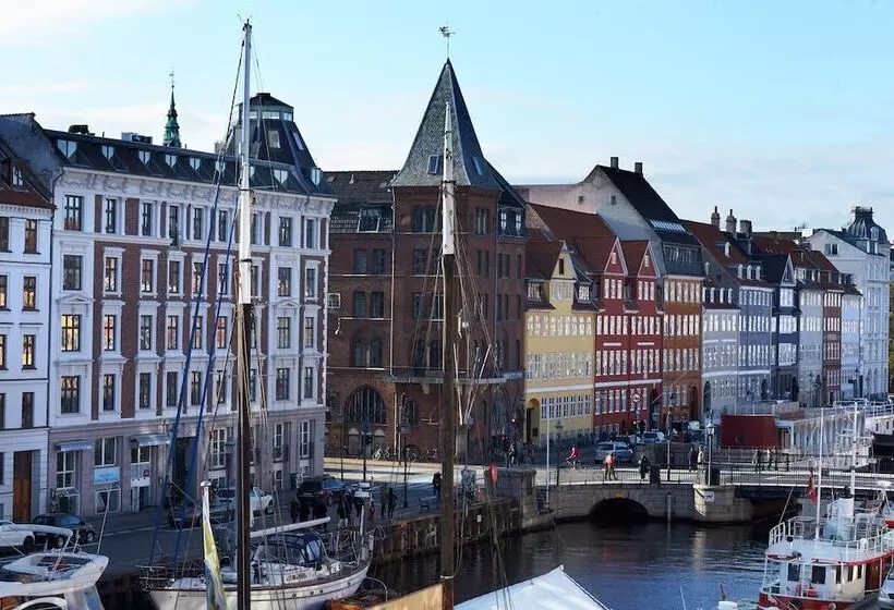 Fotos del hotel 71 Nyhavn:  6