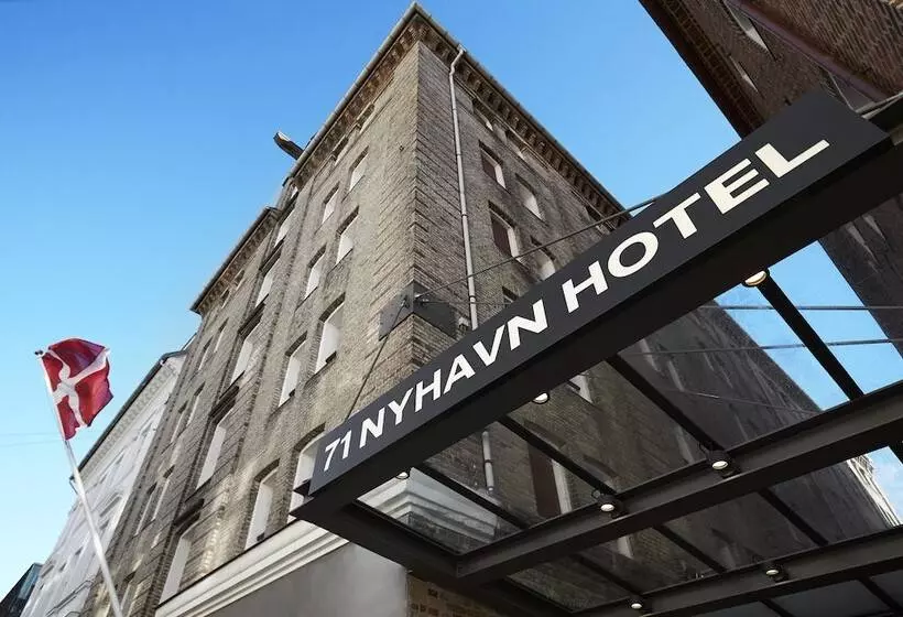 Fotos del hotel 71 Nyhavn:  7