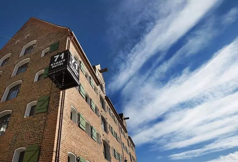 Fotos del hotel 71 Nyhavn:  14