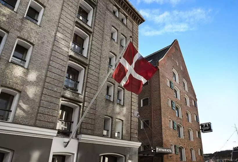 Fotos del hotel 71 Nyhavn:  12