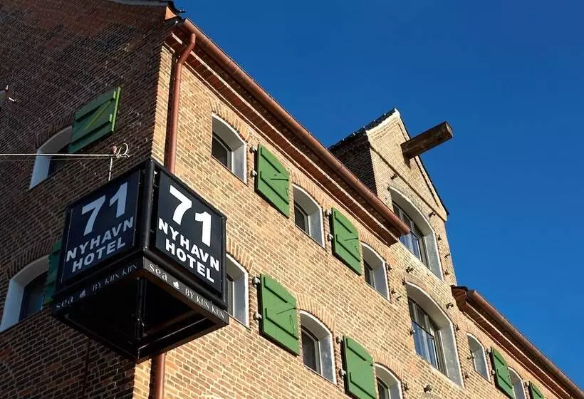 Fotos del hotel 71 Nyhavn:  13