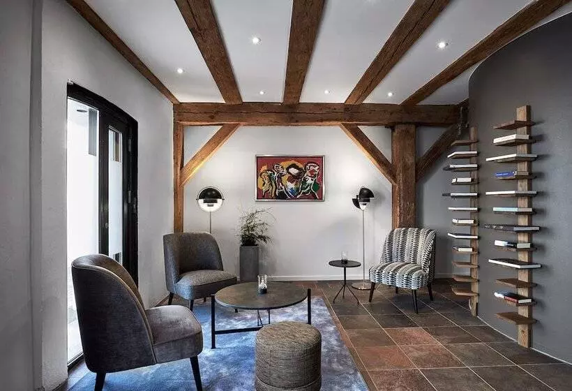 Fotos del hotel 71 Nyhavn:  2