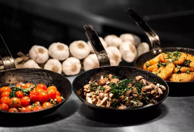 Fotos del hotel 71 Nyhavn:  9