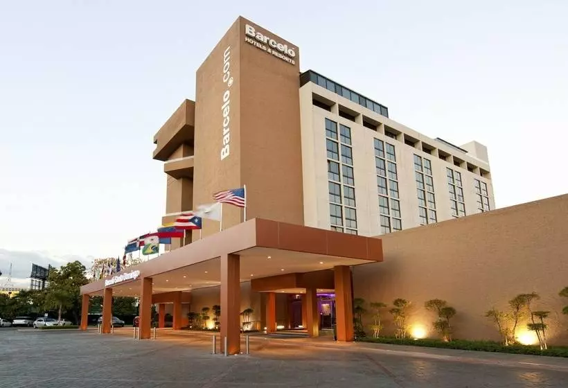 Fotos del hotel Barcelo Santo Domingo:  42