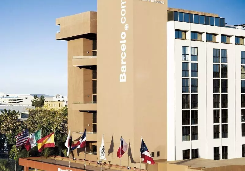 Fotos del hotel Barcelo Santo Domingo:  41