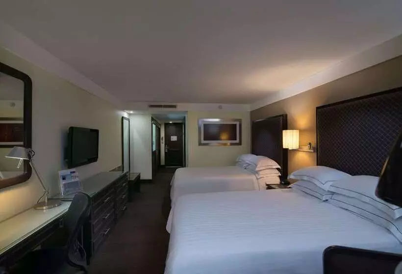 Fotos del hotel Barcelo Santo Domingo:  7