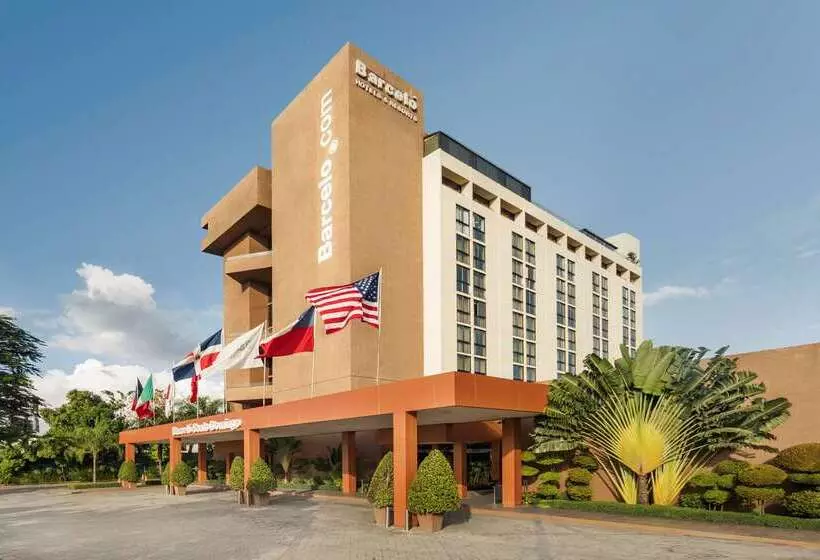 Fotos del hotel Barcelo Santo Domingo:  2