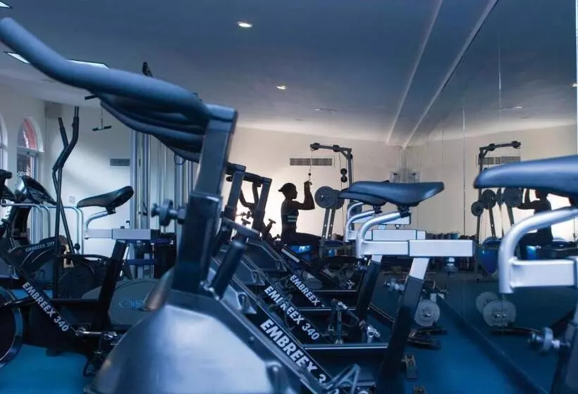 Fotos del hotel Barcelo Santo Domingo:  21