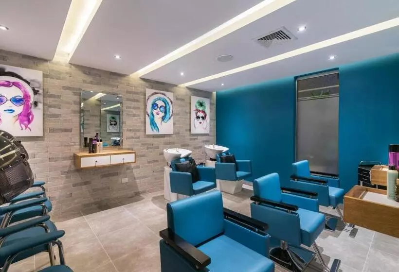 Fotos del hotel Barcelo Santo Domingo:  50