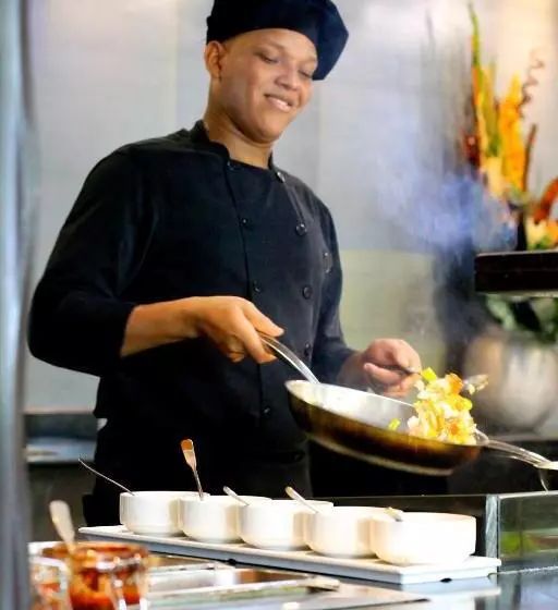 Fotos del hotel Barcelo Santo Domingo:  28