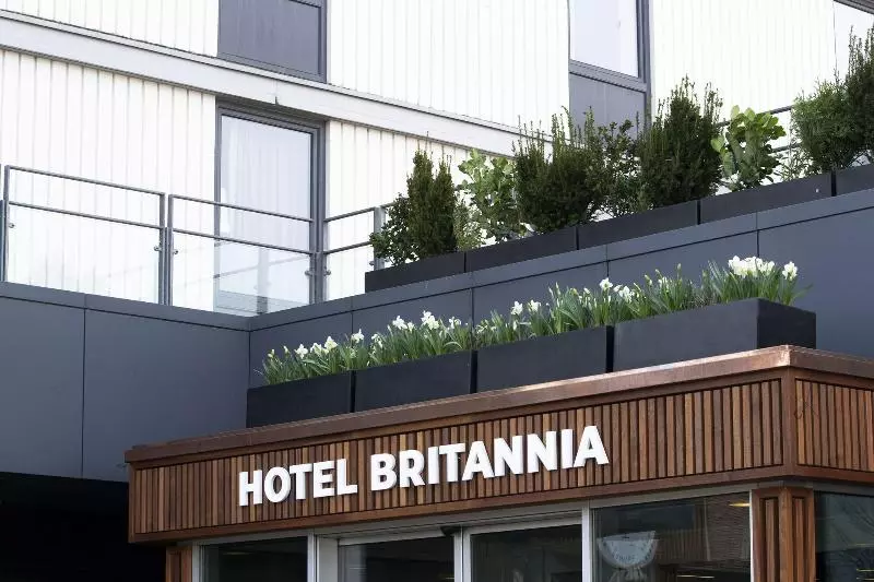 Fotos del hotel Britannia:  14