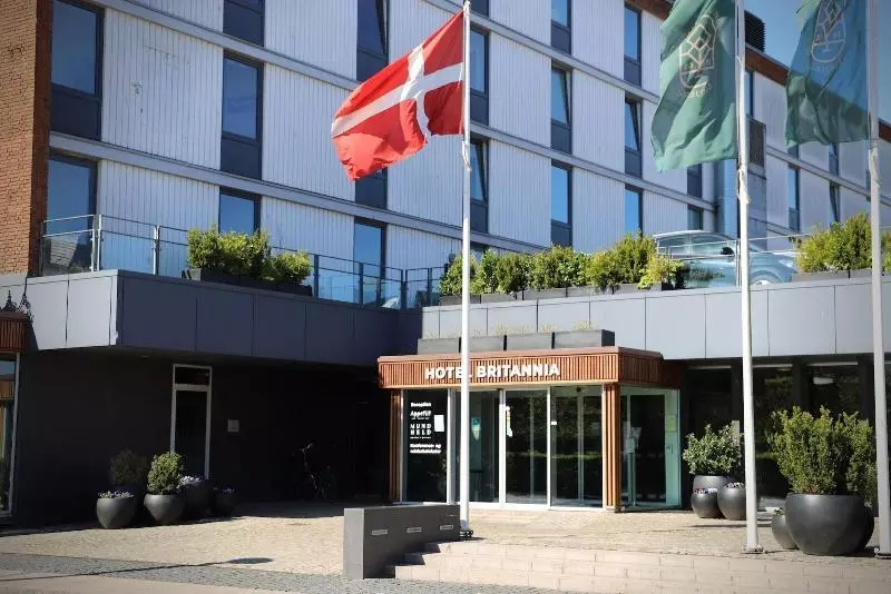 Fotos del hotel Britannia:  19