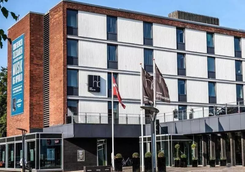 Fotos del hotel Britannia:  9