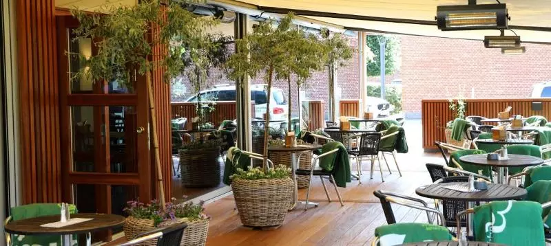 Fotos del hotel Britannia:  17