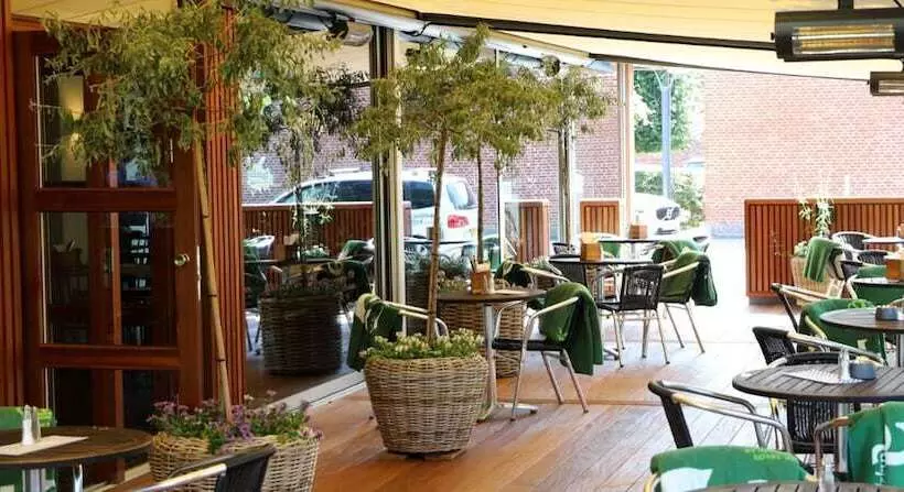 Fotos del hotel Britannia:  7