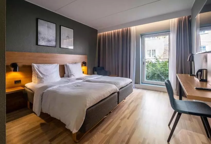 Fotos del hotel østerport:  17