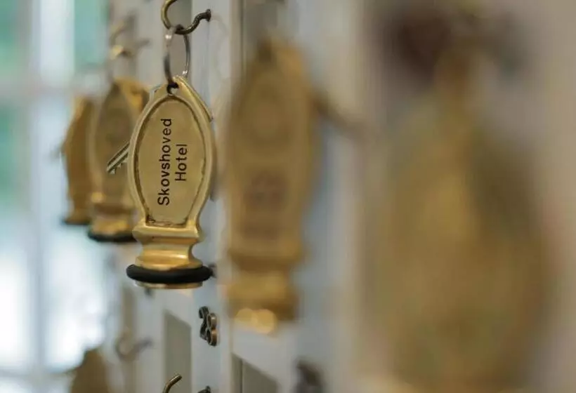 Fotos del hotel Skovshoved:  6