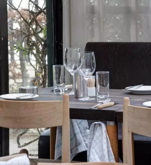 Fotos del hotel Skovshoved:  12