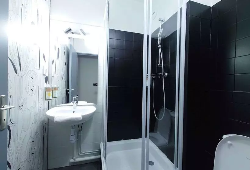 Fotos del hotel Hôtel Des Alpes:  15