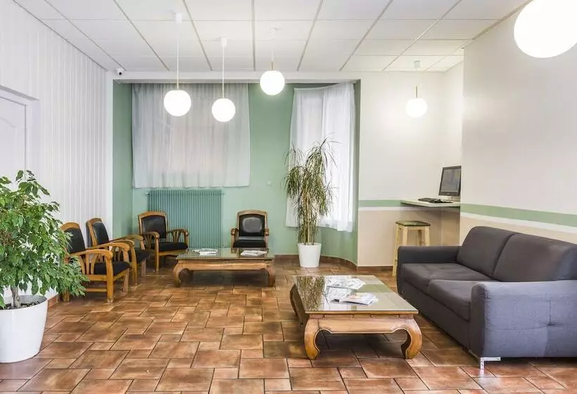 Fotos del hotel Hôtel Des Alpes:  2