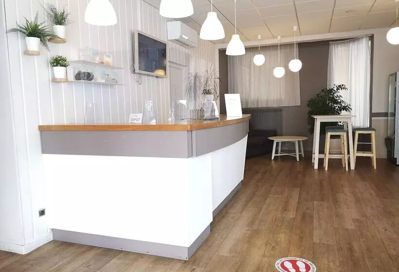 Fotos del hotel Hôtel Des Alpes:  3