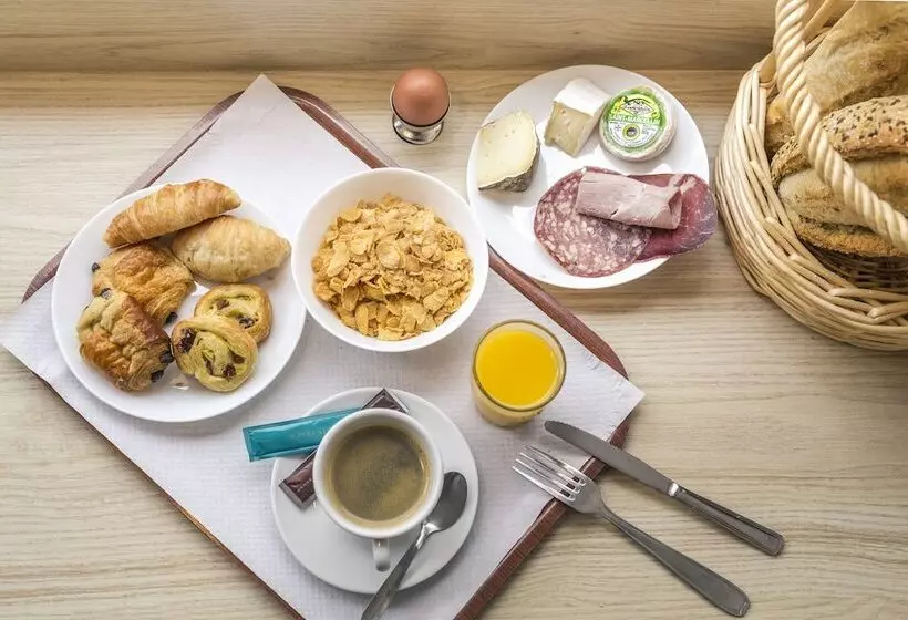 Fotos del hotel Hôtel Des Alpes:  4