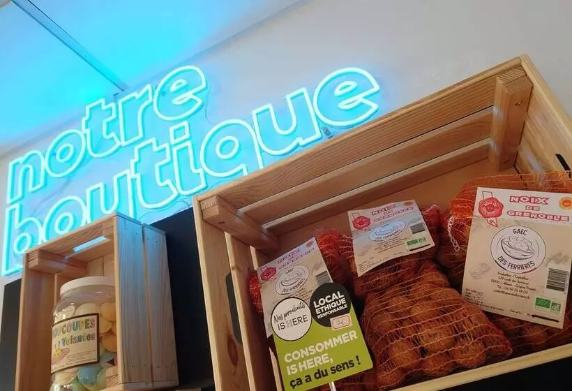 Fotos del hotel Hôtel Des Alpes:  13