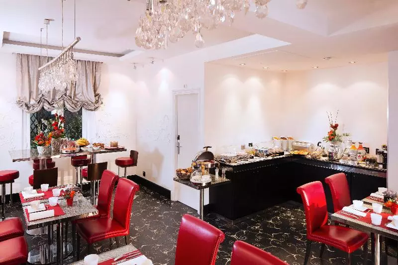 Fotos del hotel Ares Eiffel:  6