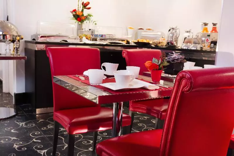 Fotos del hotel Ares Eiffel:  10