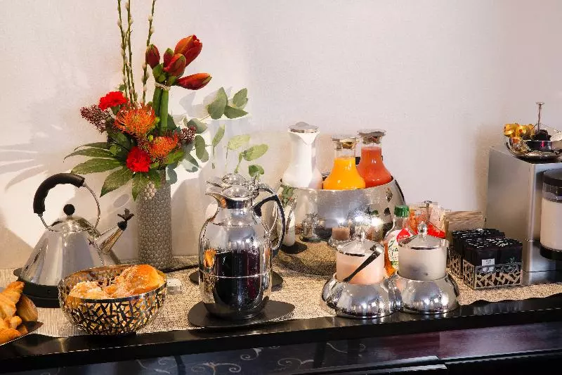 Fotos del hotel Ares Eiffel:  22