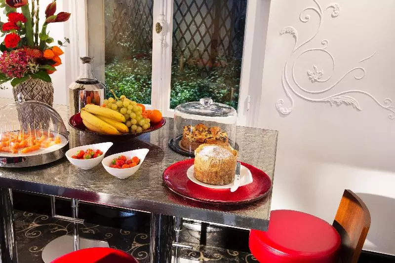 Fotos del hotel Ares Eiffel:  25