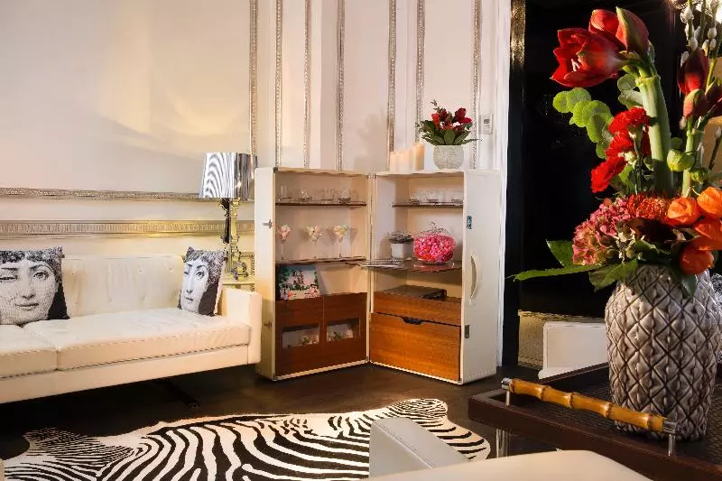 Fotos del hotel Ares Eiffel:  9