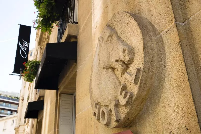 Fotos del hotel Ares Eiffel:  4