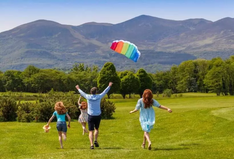 Fotos del hotel Castlerosse Park Resort:  25