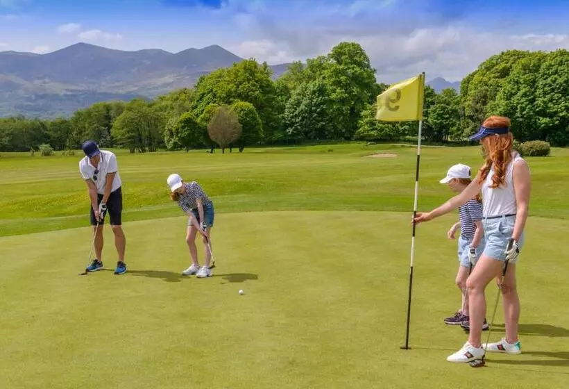 Fotos del hotel Castlerosse Park Resort:  24