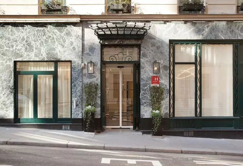 Fotos del hotel Grand Hotel Saint Michel:  8