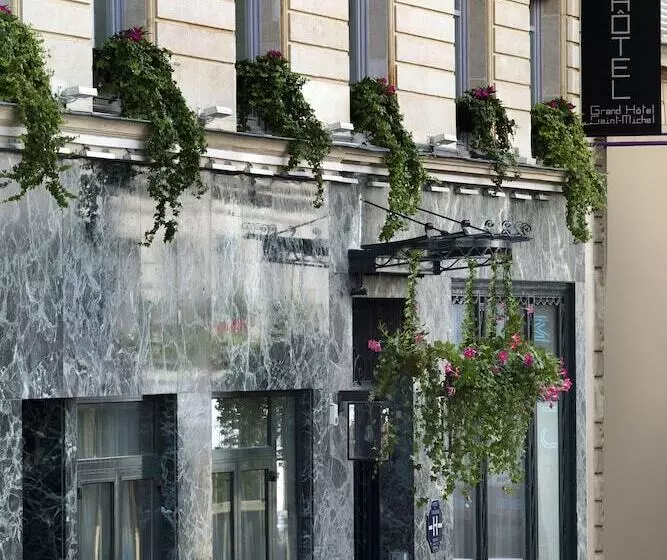 Fotos del hotel Grand Hotel Saint Michel:  14