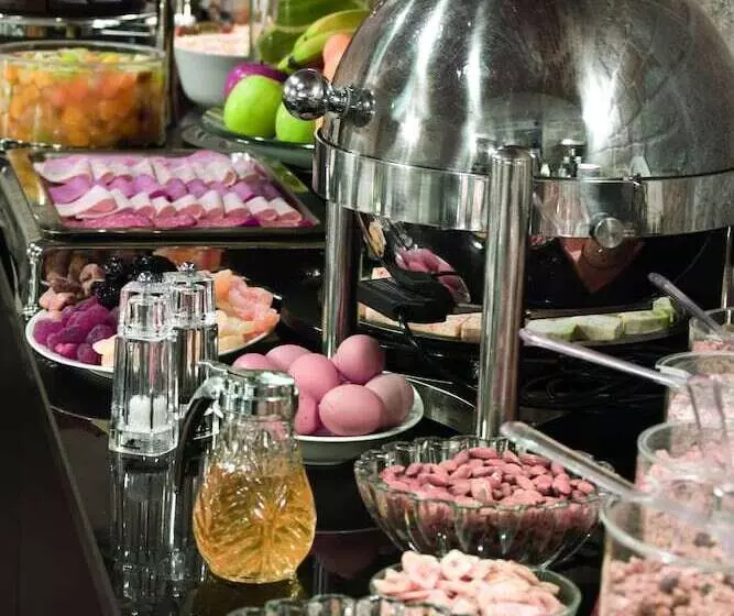 Fotos del hotel Grand Hotel Saint Michel:  16