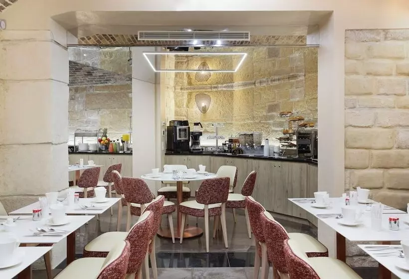 Fotos del hotel Grand Hotel Saint Michel:  11