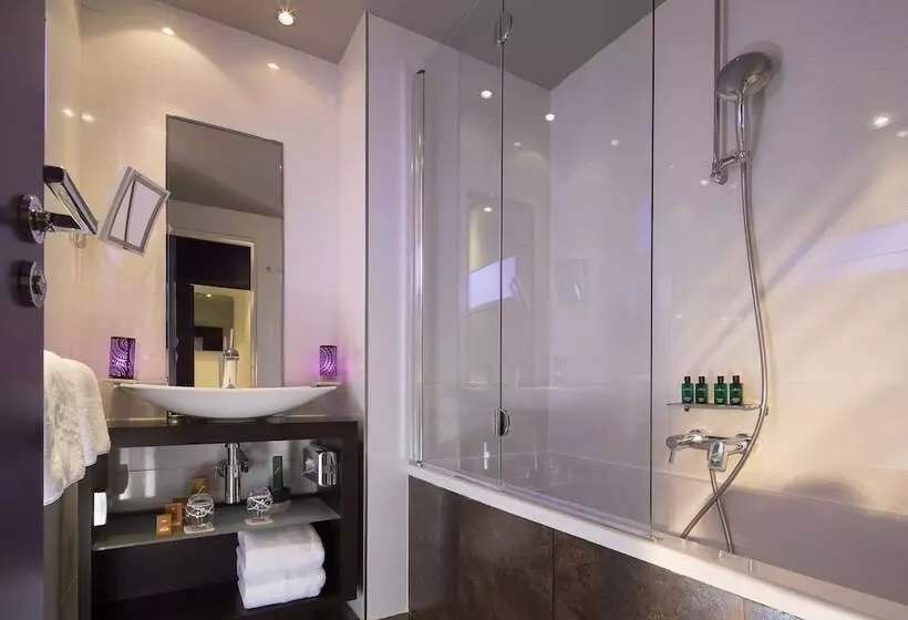 Fotos del hotel Grand Hotel Saint Michel:  13