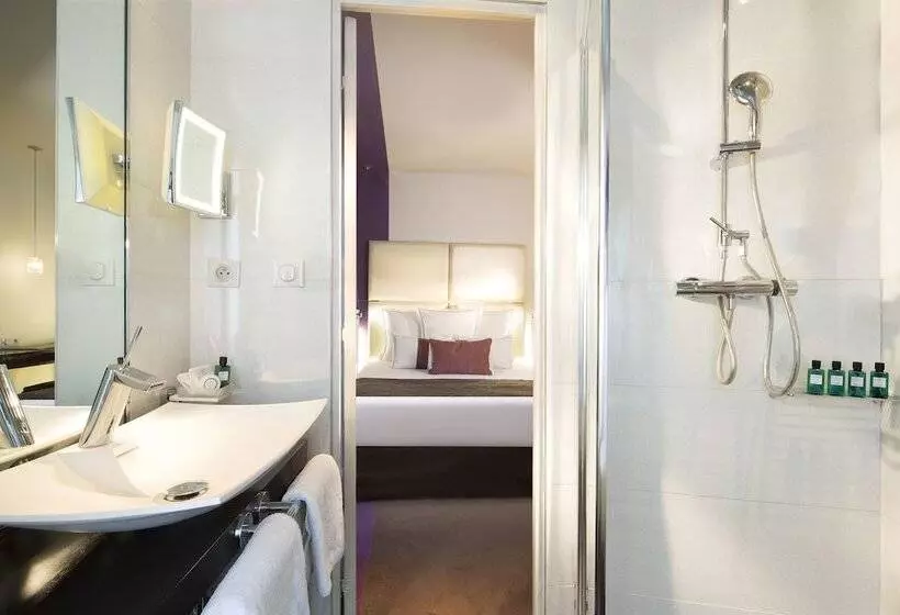 Fotos del hotel Grand Hotel Saint Michel:  25