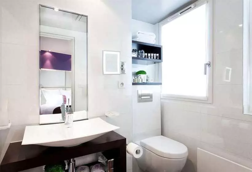 Fotos del hotel Grand Hotel Saint Michel:  7